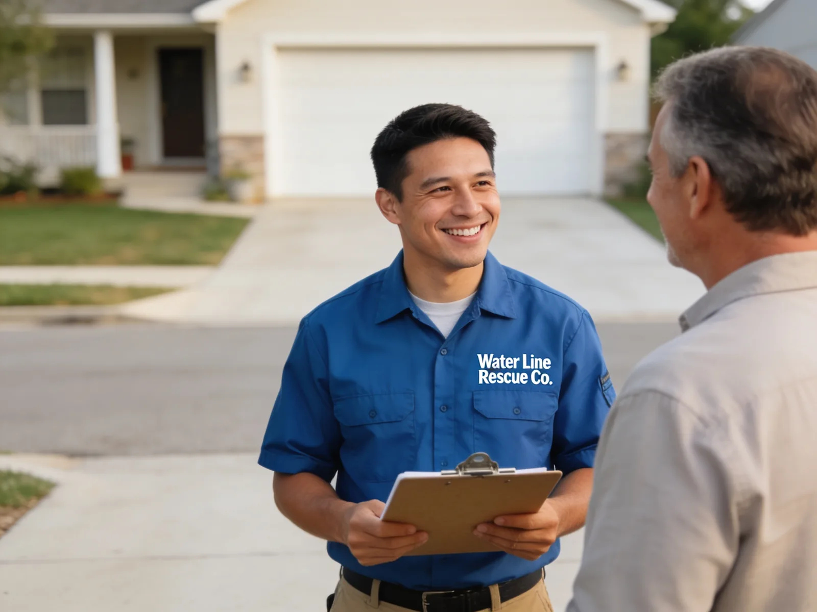 Water Line Repair Greenvale, NY FAQs